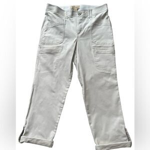 Democracy Carpenter Utility Pants AD Technology